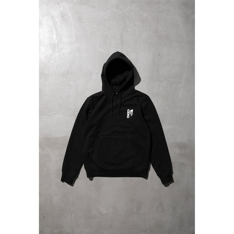 CDG x THE NORTH FACE ICON HOODIE