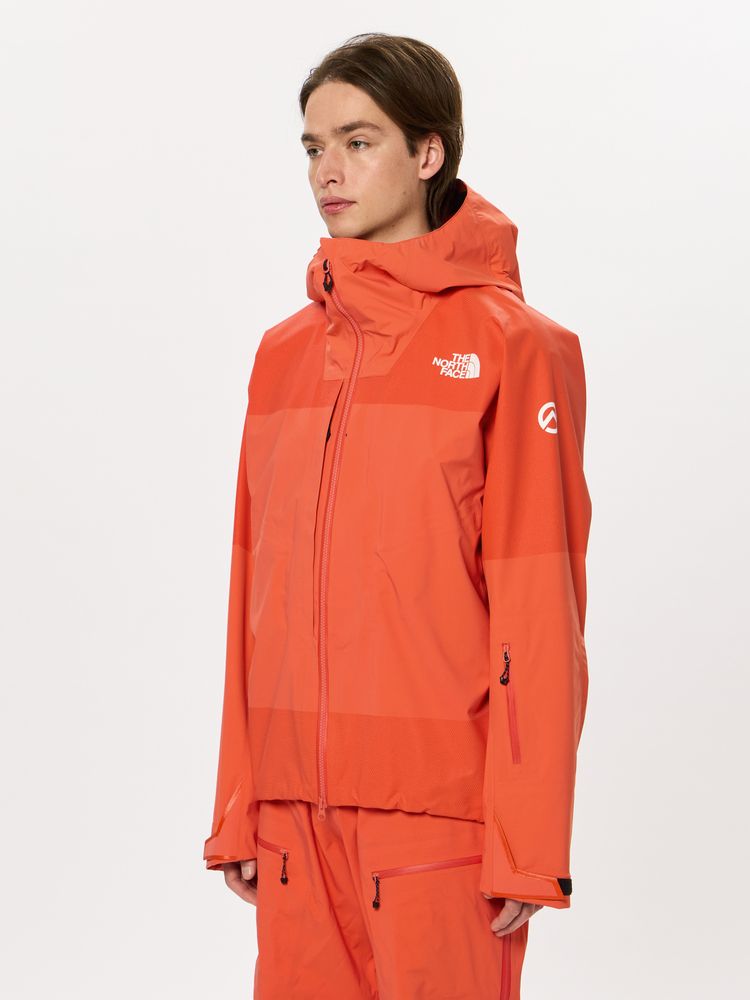 THE NORTH FACE(ザ・ノース・フェイス) ｜フューチャーライトバーチカルシュータージャケット（ユニセックス）