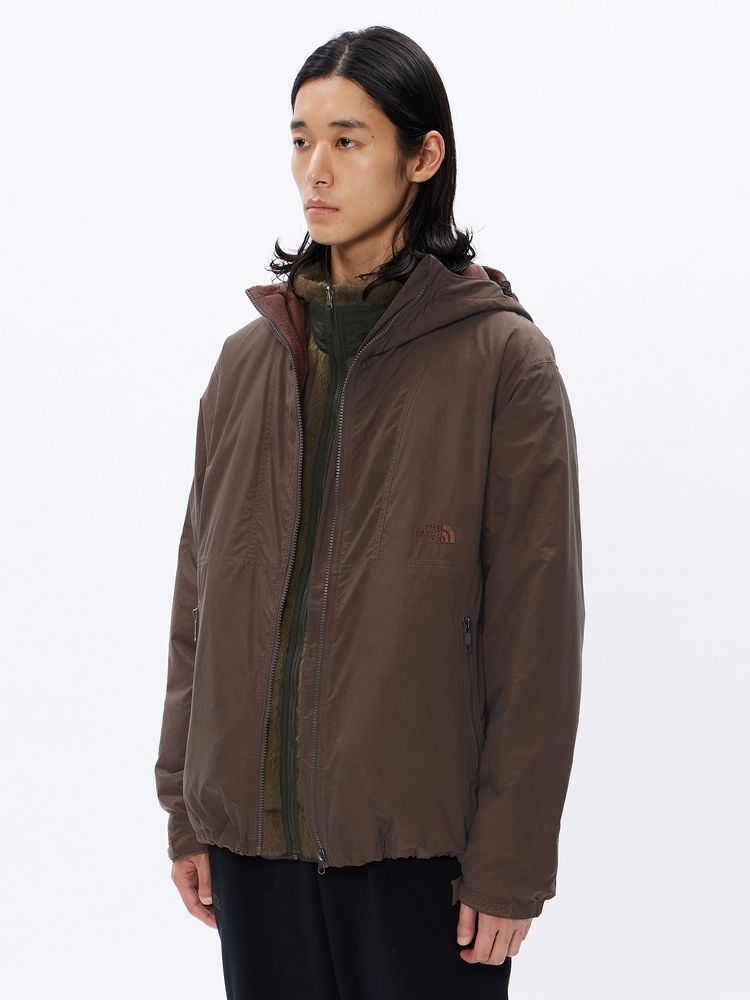 THE NORTH FACE コンパクトノマドジャケットNK M NT72330