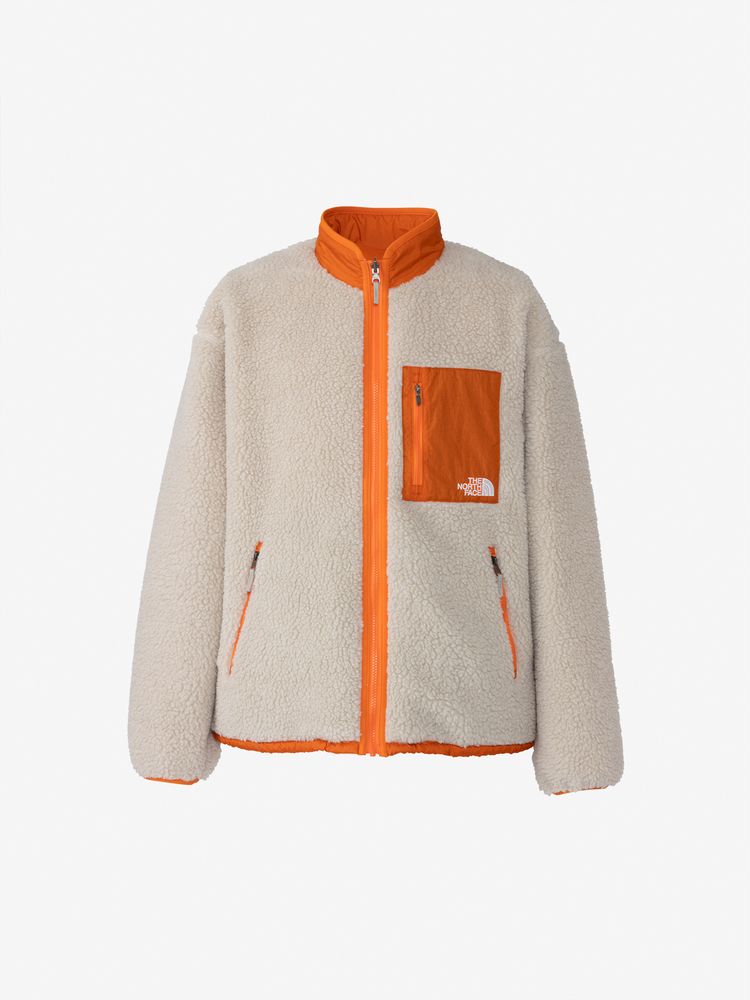 l_o_v_wardrobeTHE NORTH FACE ノースフェイス フリースジャケット リバーシブルL