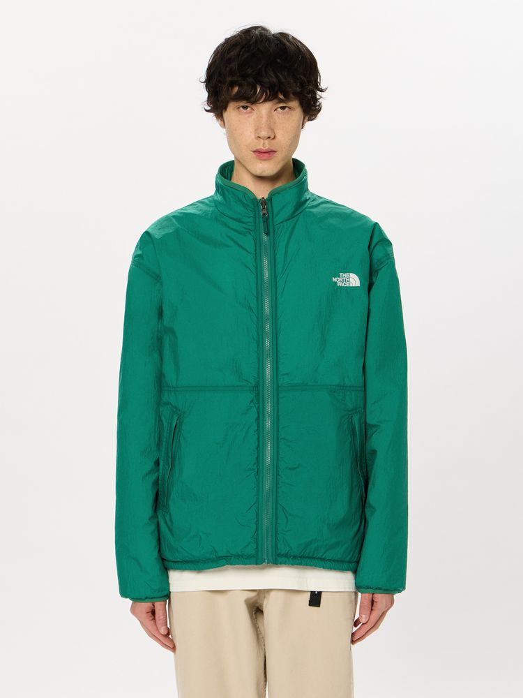 THE NORTH FACE リバーシブル エクストリームパイル ジャケット　Spatagonia