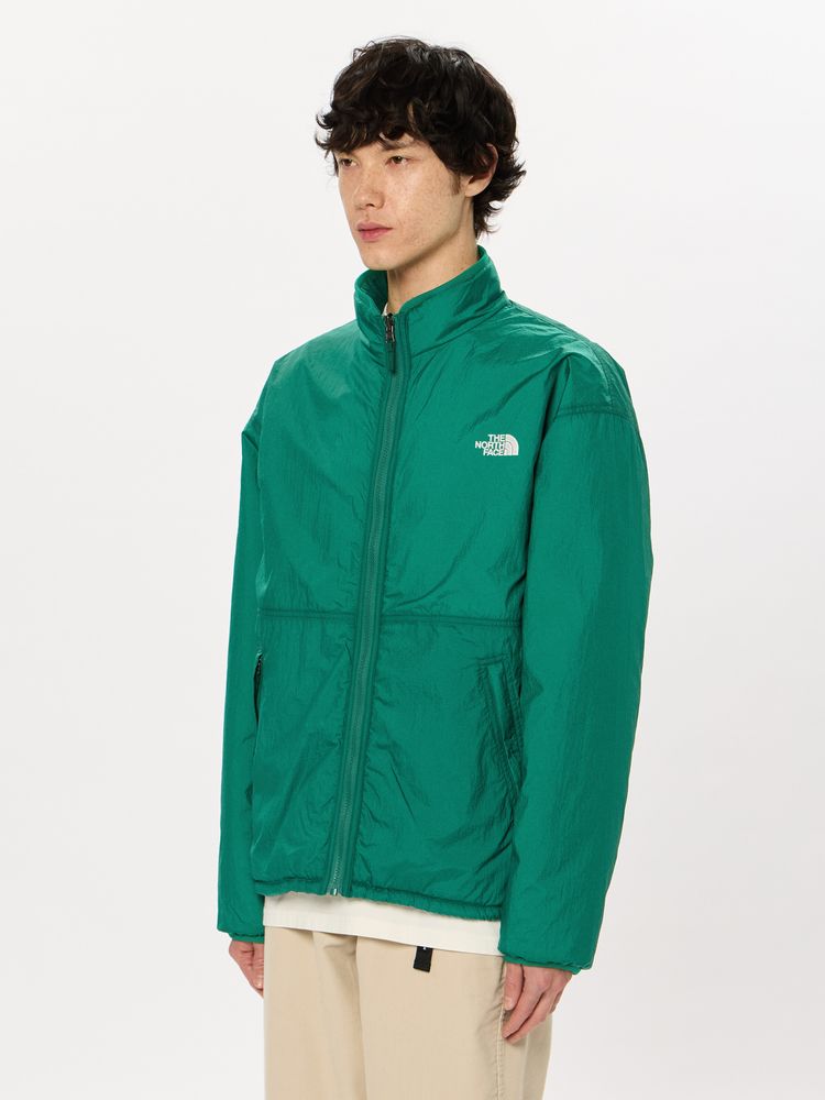 THE NORTH FACE リバーシブルエクストリームパイルジャケット UNI-SEX/NP72333 AA... M