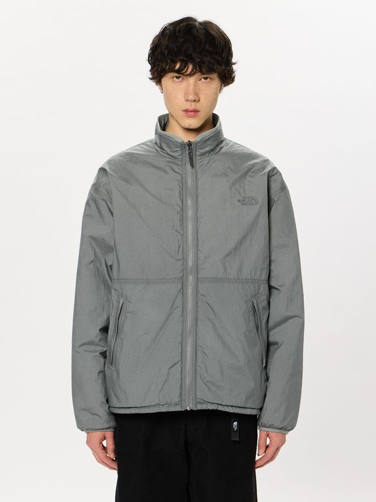 THE NORTH FACE リバーシブルエクストリームパイルジャケット UNI-SEX/NP72333 AA... M