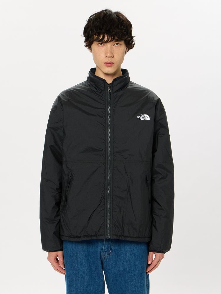 THE NORTH FACE リバーシブルエクストリームパイルジャケット UNI-SEX/NP72333 AA... M