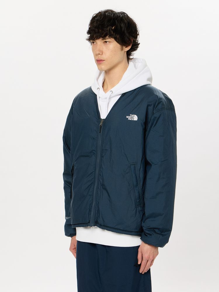 THE NORTH FACE(ザ・ノース・フェイス) ｜リバーシブルエクストリームパイルカーディガン（ユニセックス）