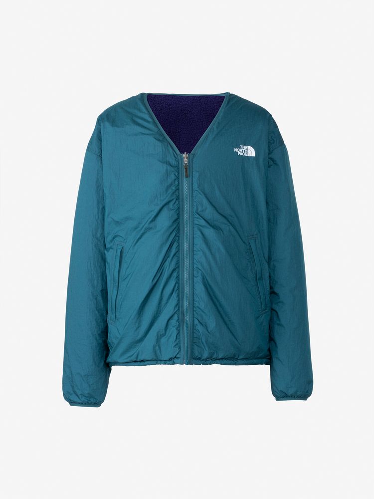 THE NORTH FACE(ザ・ノース・フェイス) ｜リバーシブルエクストリームパイルカーディガン（ユニセックス）