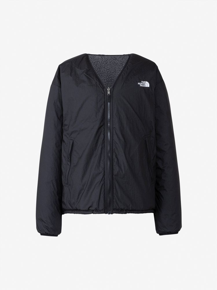 THE NORTH FACE(ザ・ノース・フェイス) ｜リバーシブルエクストリームパイルカーディガン（ユニセックス）