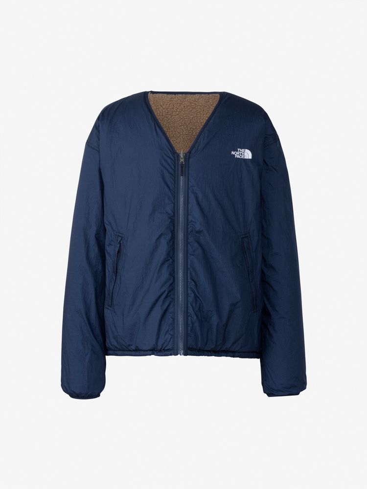 THE NORTH FACE(ザ・ノース・フェイス) ｜リバーシブルエクストリームパイルカーディガン（ユニセックス）