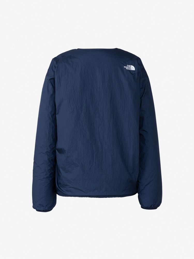 THE NORTH FACE(ザ・ノース・フェイス) ｜リバーシブルエクストリームパイルカーディガン（ユニセックス）