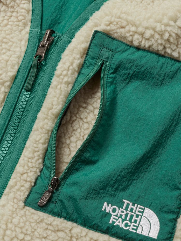 THE NORTH FACE(ザ・ノース・フェイス) ｜リバーシブルエクストリームパイルカーディガン（ユニセックス）