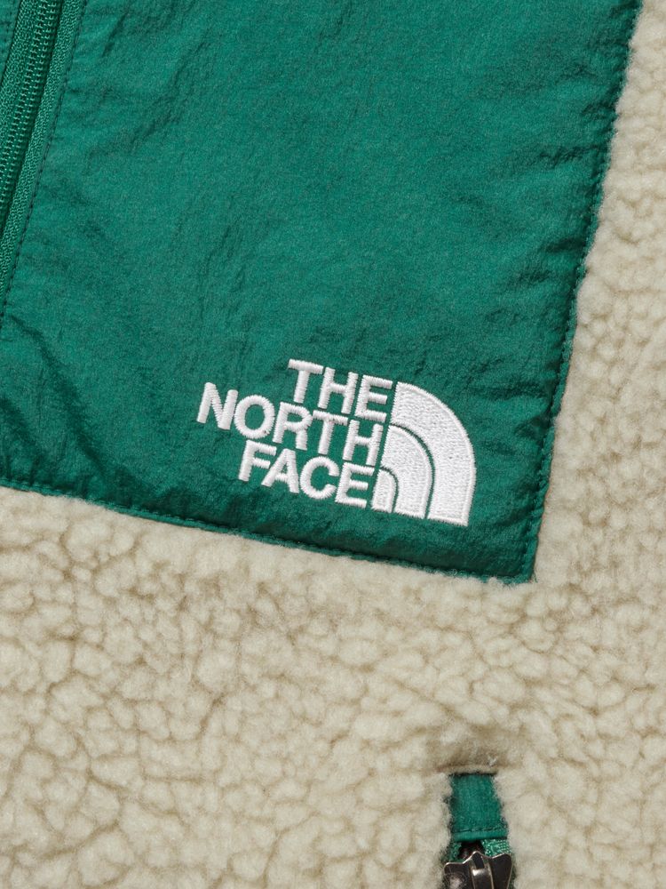 THE NORTH FACE(ザ・ノース・フェイス) ｜リバーシブルエクストリームパイルカーディガン（ユニセックス）