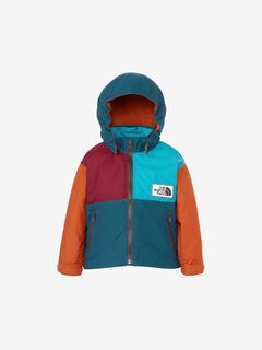 グランドコンパクトジャケット（ベビー）（NPB72312）- THE NORTH FACE 