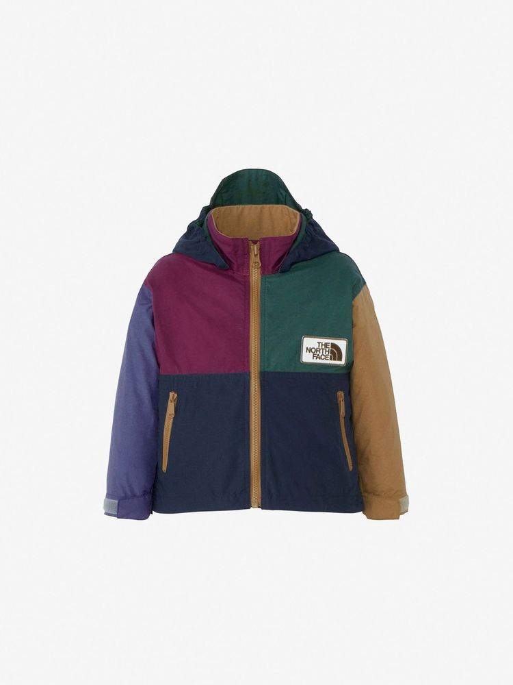 グランドコンパクトジャケット（ベビー）（NPB72312）- THE NORTH FACE