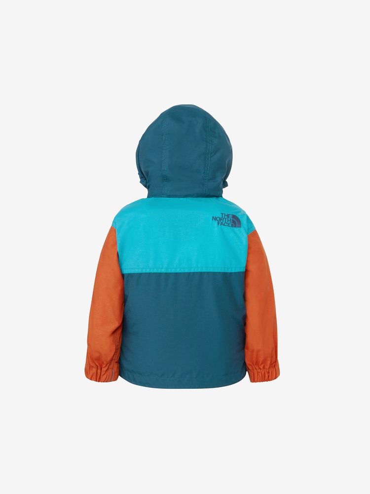 THE NORTH FACE(ザ・ノース・フェイス) ｜グランドコンパクトジャケット（ベビー）