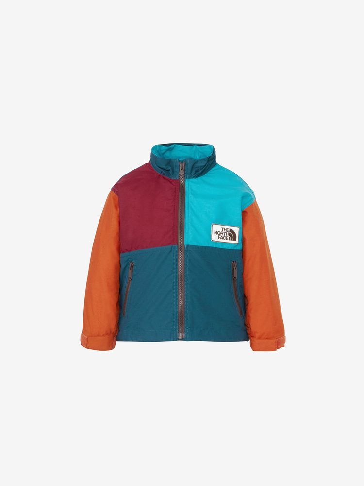 THE NORTH FACE(ザ・ノース・フェイス) ｜グランドコンパクトジャケット（ベビー）