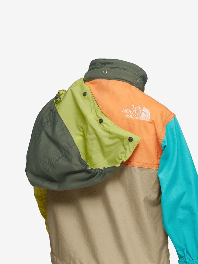 THE NORTH FACE(ザ・ノース・フェイス) ｜グランドコンパクトジャケット（ベビー）