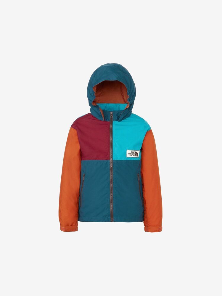 THE NORTH FACE(ザ・ノース・フェイス) ｜グランドコンパクトジャケット（キッズ）