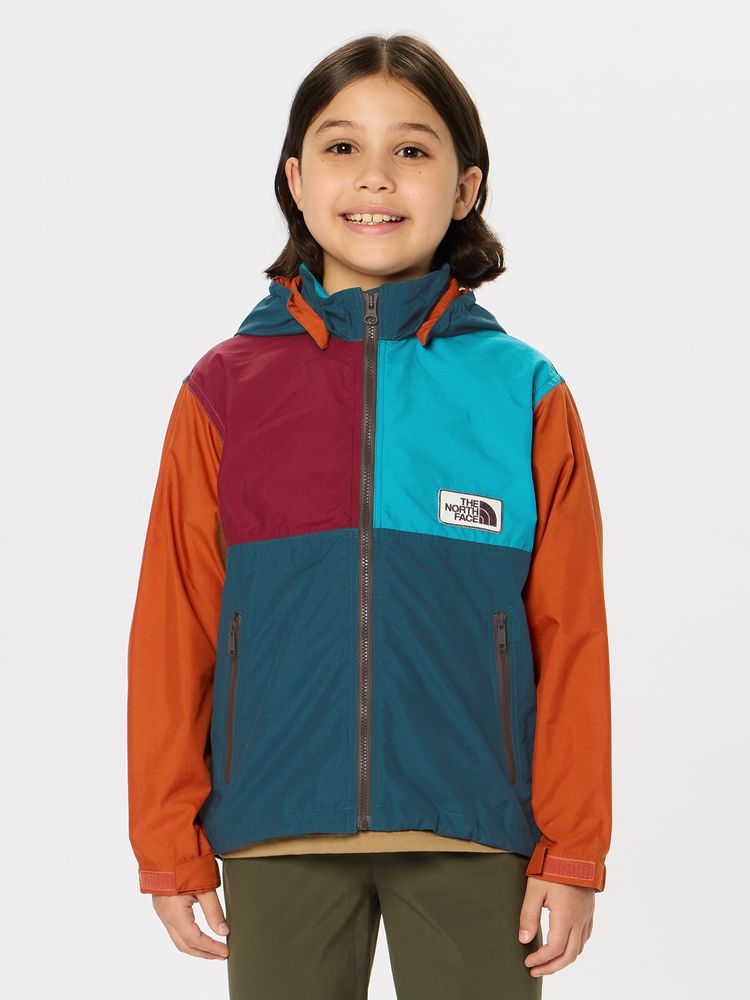 The North Face ☆compact jacket kids 150 - hybrid.su