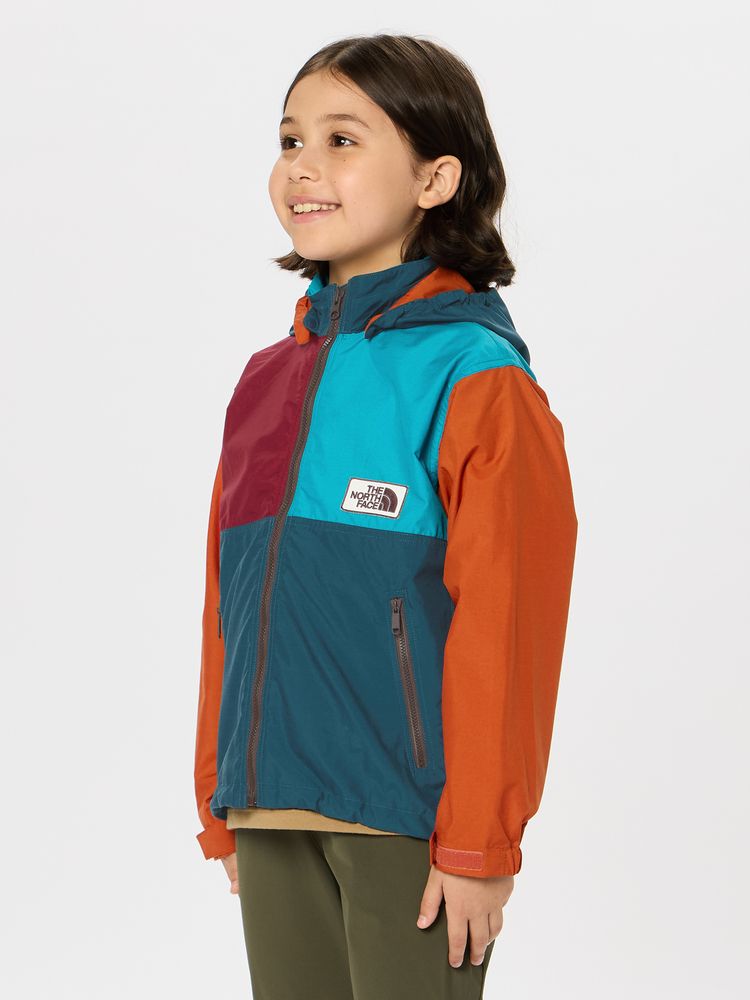 THE NORTH FACE(ザ・ノース・フェイス) ｜グランドコンパクトジャケット（キッズ）