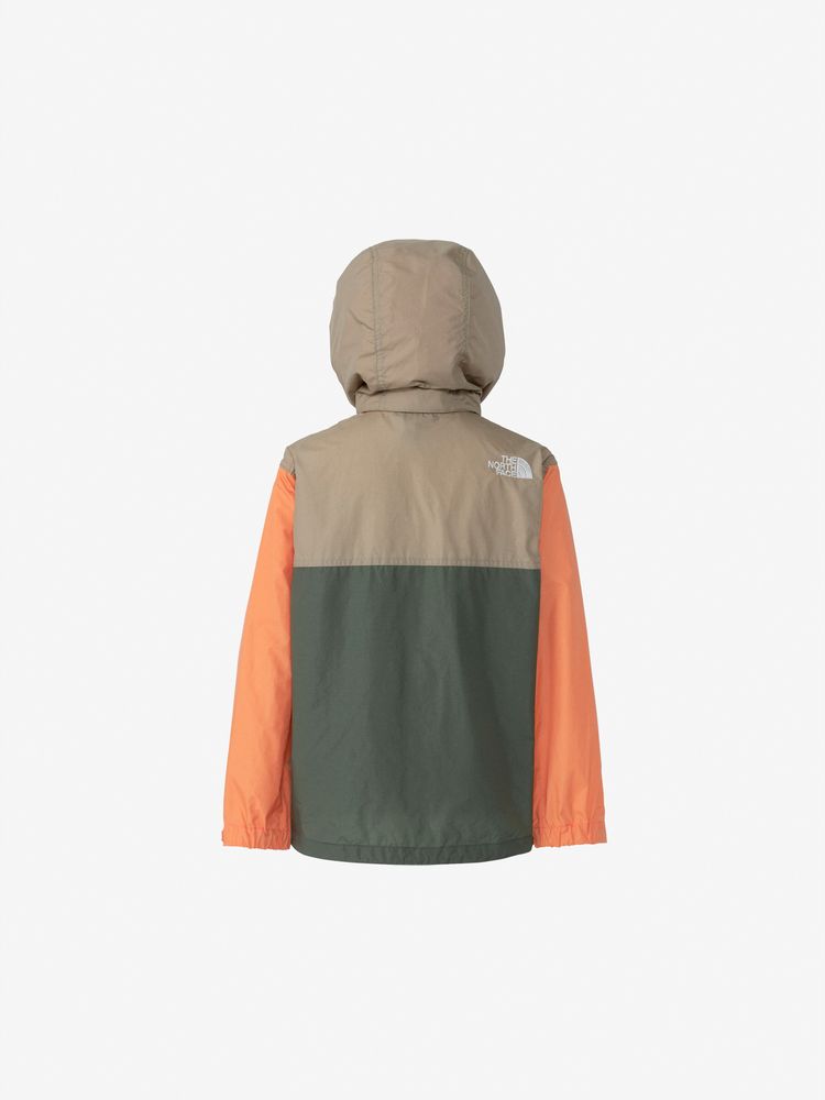 THE NORTH FACE(ザ・ノース・フェイス) ｜グランドコンパクトジャケット（キッズ）