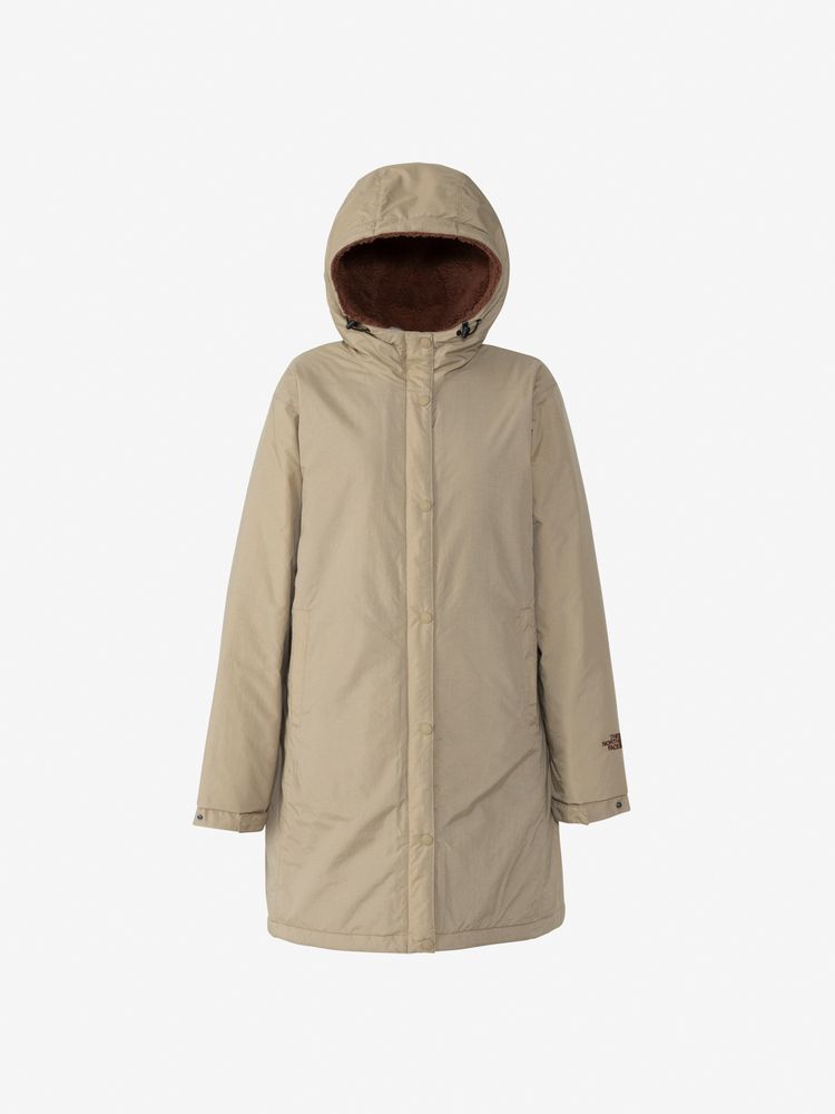 コンパクトノマドコート（レディース）（NPW72331）- THE NORTH FACE 