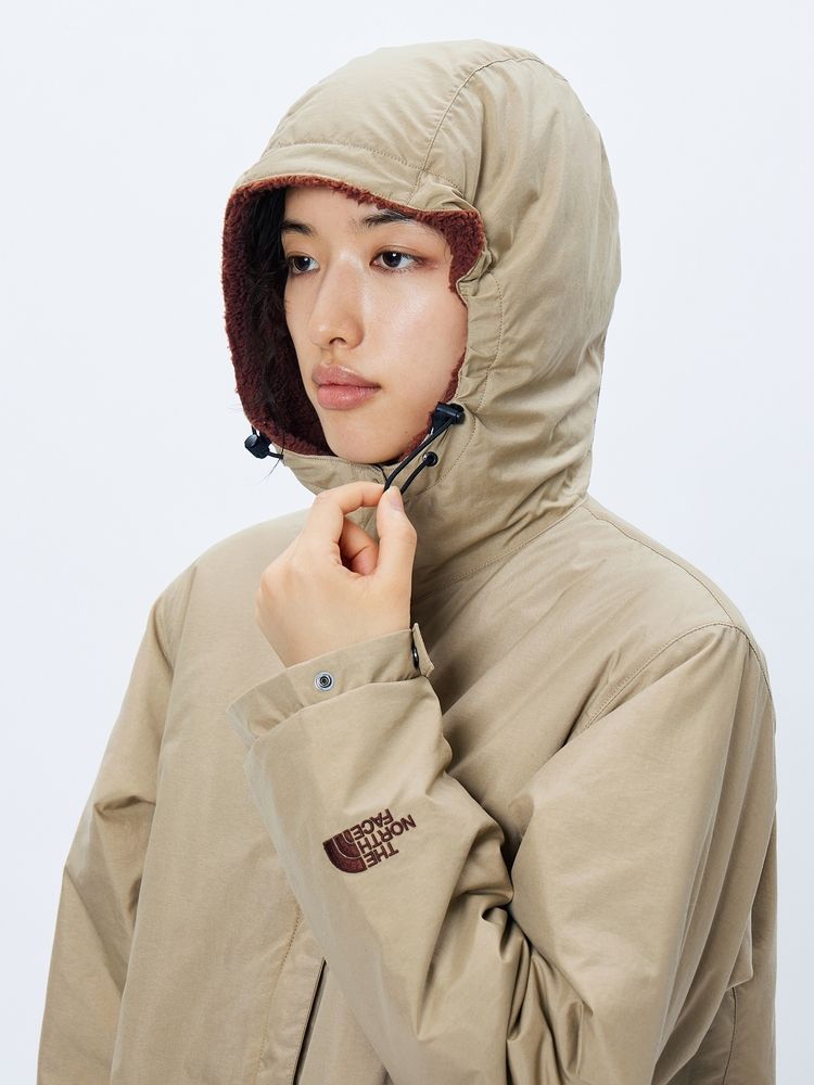 激安販売THE NORTH FACE コンパクトノマド　コート ジャケット・アウター