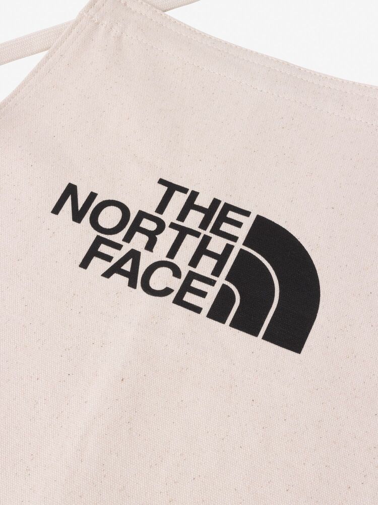 TNFロゴエプロン（ユニセックス）（NT62331）- THE NORTH FACE