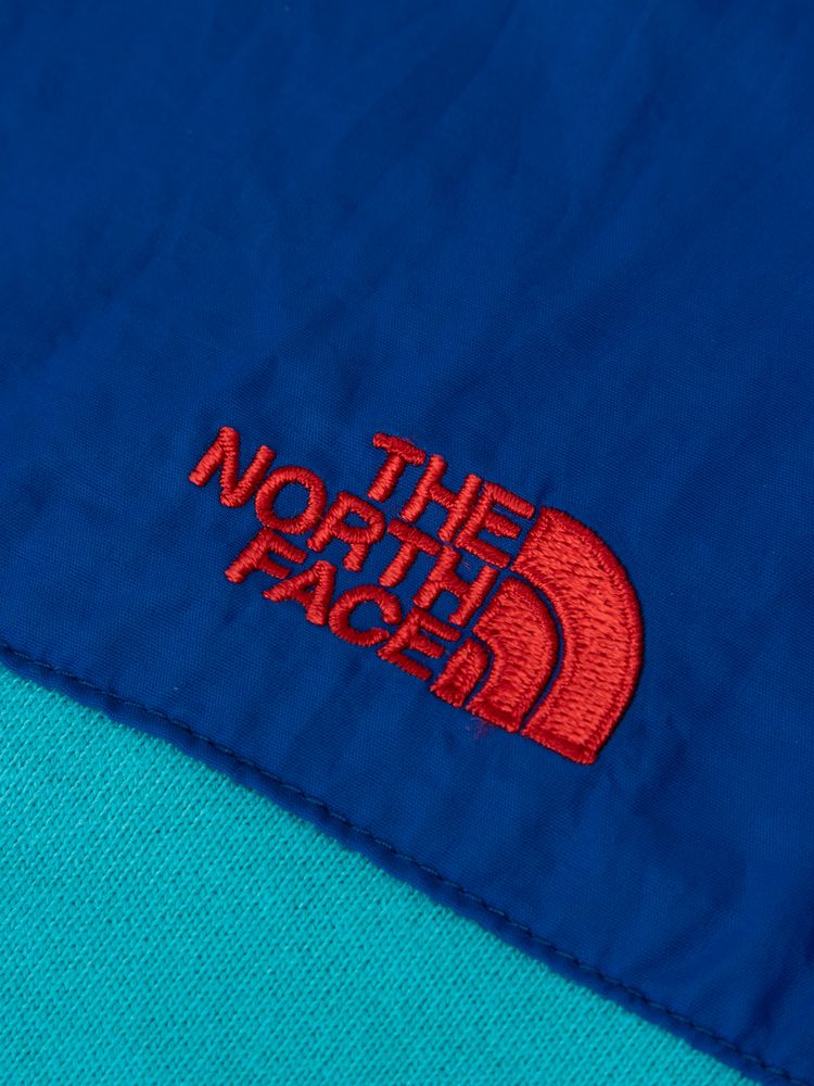 ノースフェイス THE NORTH FACE デナリ スウェットジャケット (ベビー) NTB62335-AB... 80