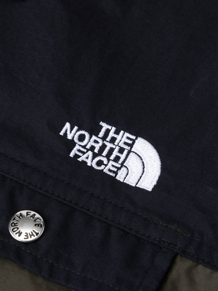 THE NORTH FACE(ザ・ノース・フェイス) ｜ショートスリーブヌプシシャツ（キッズ）