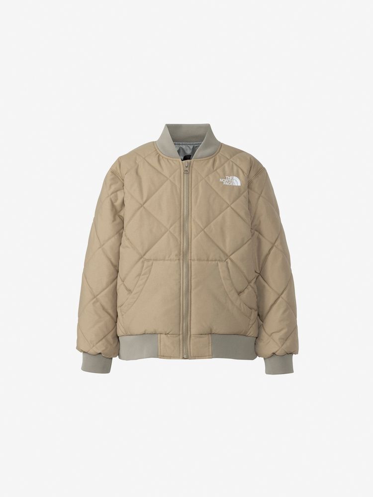 新品 THE NORTH FACE キルティング ジャケット カーディガン M - www ...