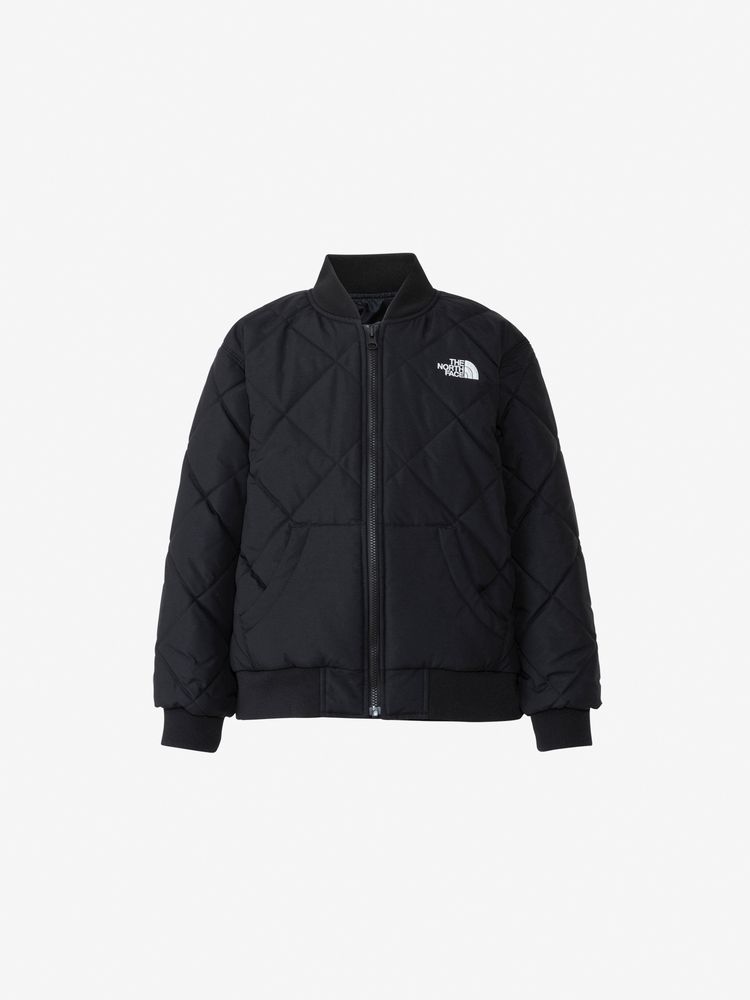 ☆新品☆THE NORTH FACE／キルティング 　ダウンジャケット袖丈約63cm