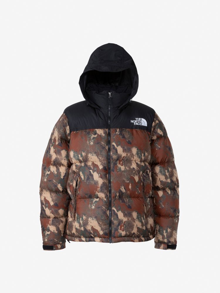 ファッションTHE NORTH FACE ヌプシ