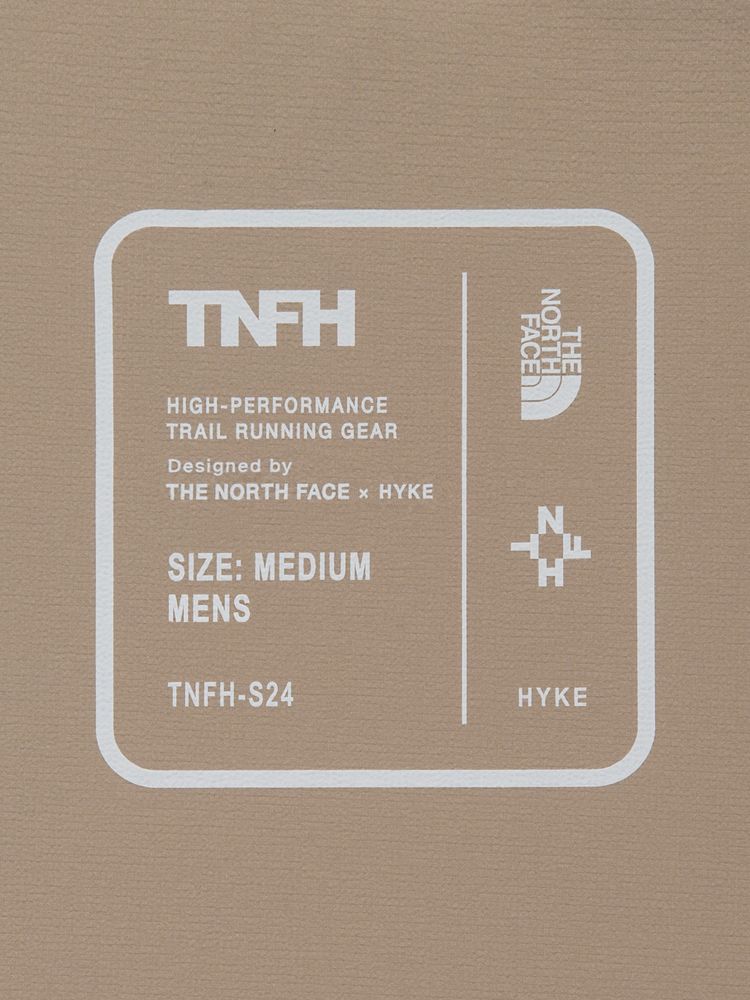 HYKE トレイルウィンドパンツ（メンズ）（NB241HK）- THE NORTH FACE