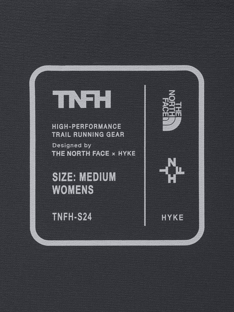 HYKE トレイルウィンドパンツ（レディース）（NBW241HK）- THE NORTH ...