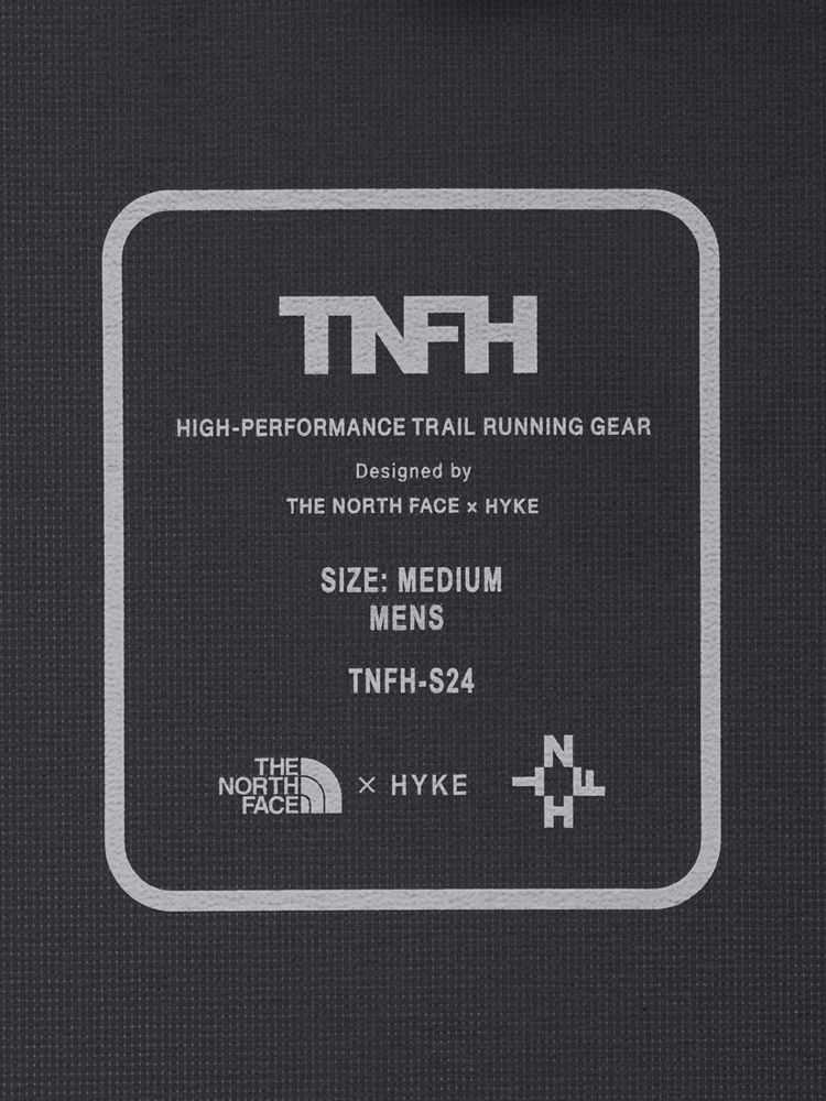 HYKE トレイルウィンドクルー（メンズ）（NP244HK）- THE NORTH FACE 
