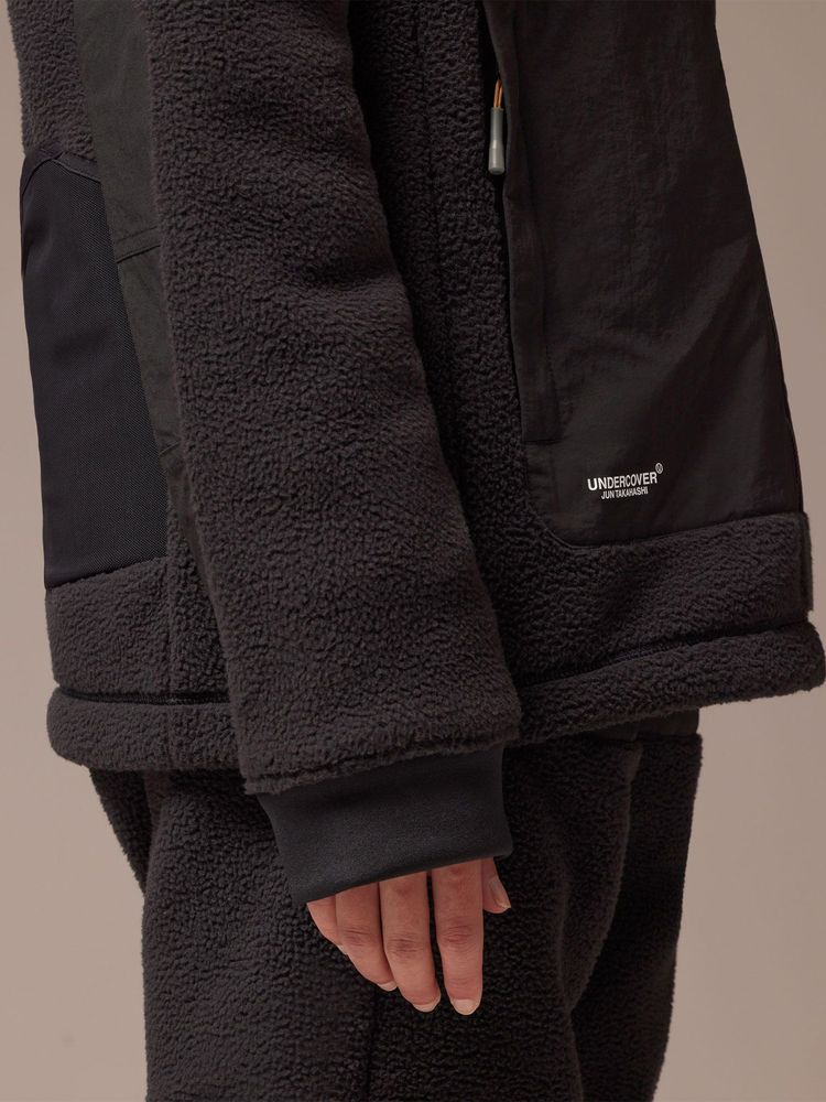 UNDERCOVER THE NORTH FACE フリース FLEECE