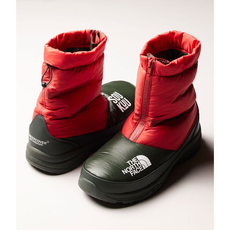 【送料込】THE NORTH FACE DOWN BOOTIE ブーツ