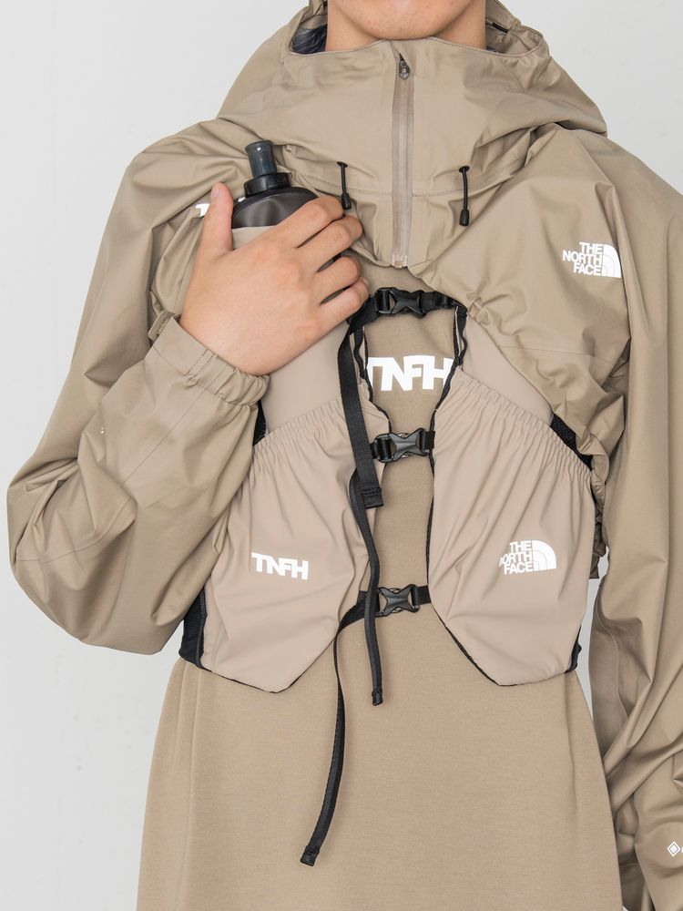 HYKE トレイルベスト（ユニセックス）（NM62417HK）- THE NORTH FACE ...