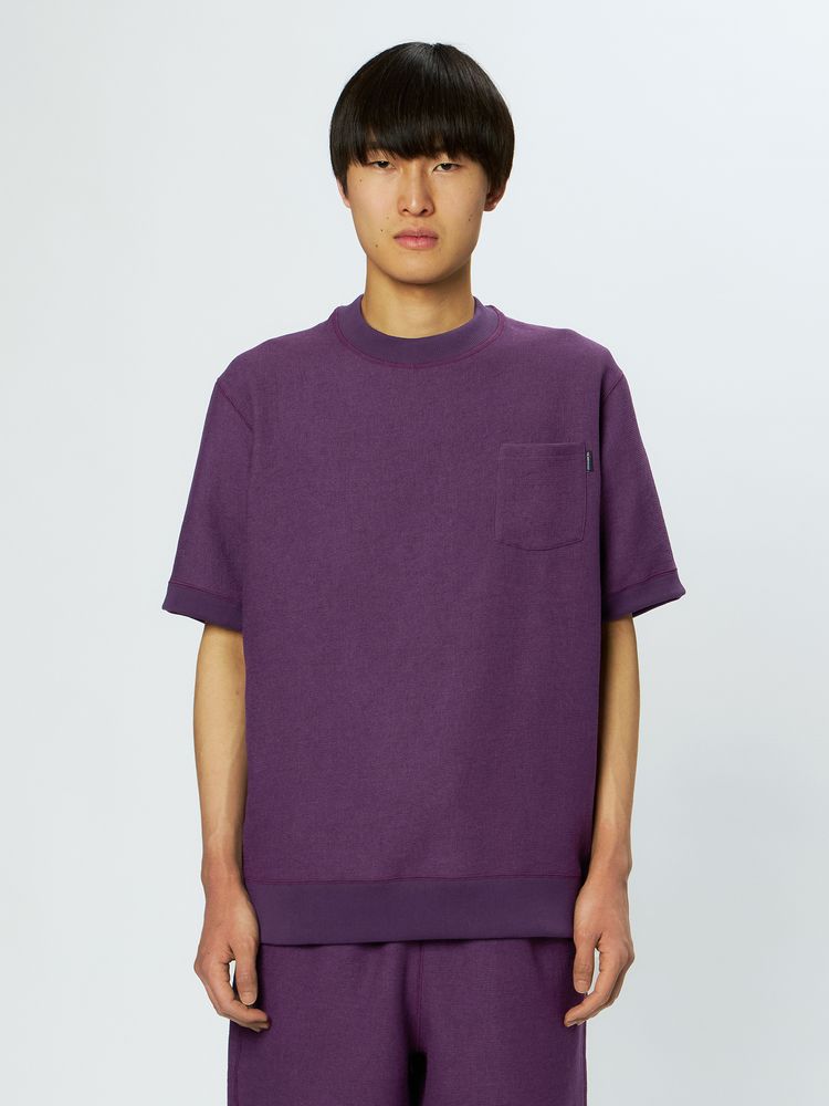 【限定!!】THE NORTH FACE◆S/S コンフォーティブワッフルクルー 公式・セール】ショートスリーブコンフォーティブワッフルクルー