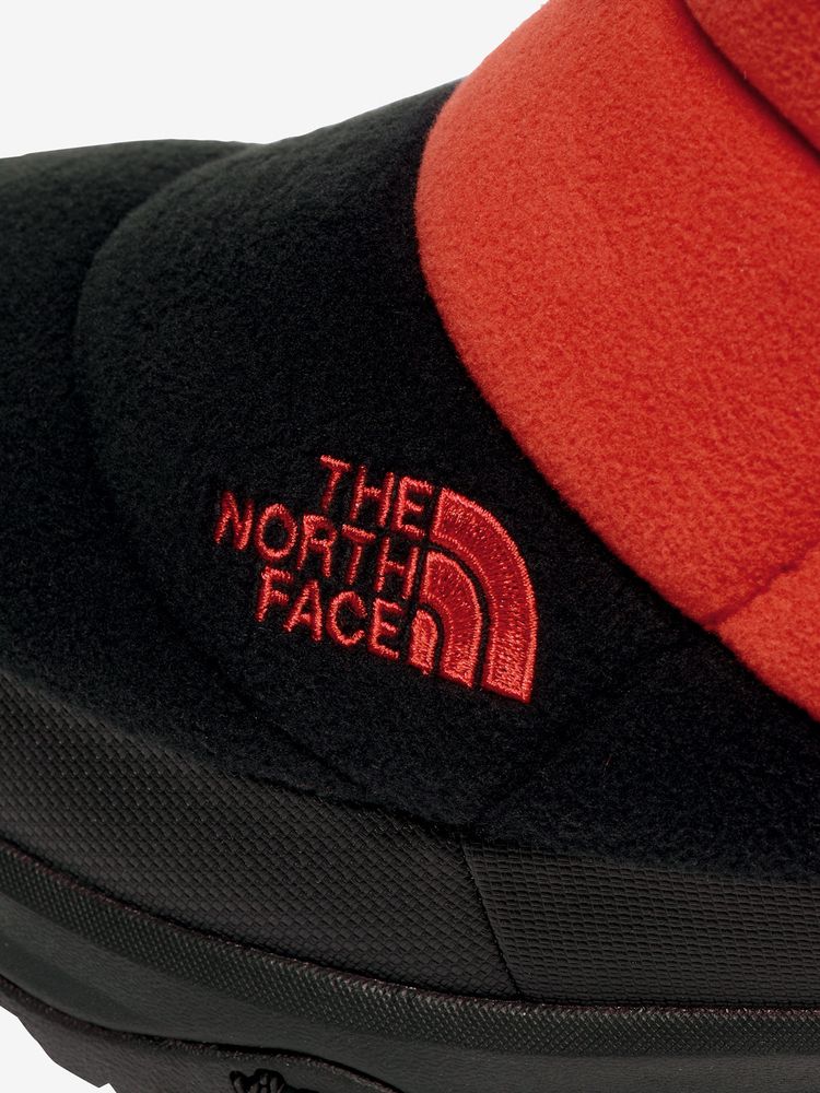 THE NORTH FACE(ザ・ノース・フェイス) ｜ヌプシ ブーティ ショート ポーラテック（ユニセックス）