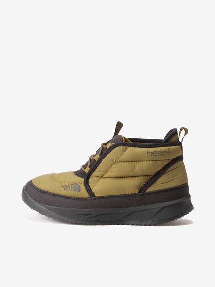 ❤【ザノースフェイス】✨美品　スノーブーツ　 チャッカブーツ　茶　23cm THE NORTH FACE スノーブーツ ヌプシチャッカ 23cm