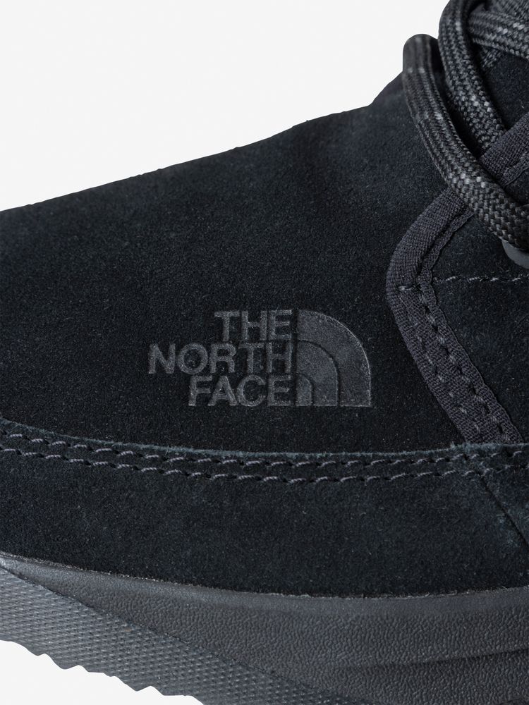 THE NORTH FACE(ザ・ノース・フェイス) ｜ヌプシ チャッカ ウォータープルーフ スエード（レディース）