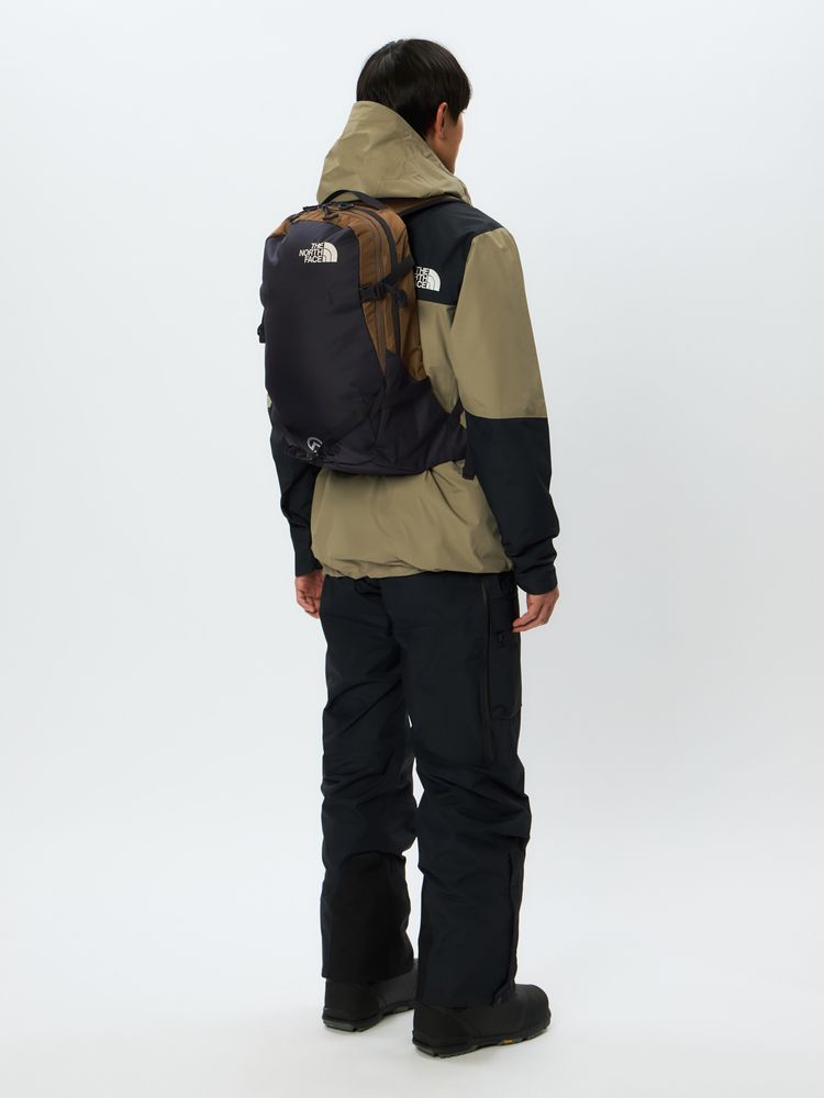 THE NORTH FACE バッグチュガッチ18 STEEP SERIES 公式】チュガッチ18｜ザ・ノース・フェイス公式ストア