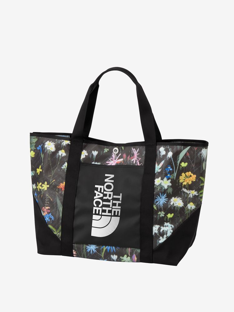 ザ・ノース・フェイスBCスタンダードトートプラス 33L 黒 NM82450K THE NORTH FACE ザ・ノース・フェイス トートバッグ メンズ