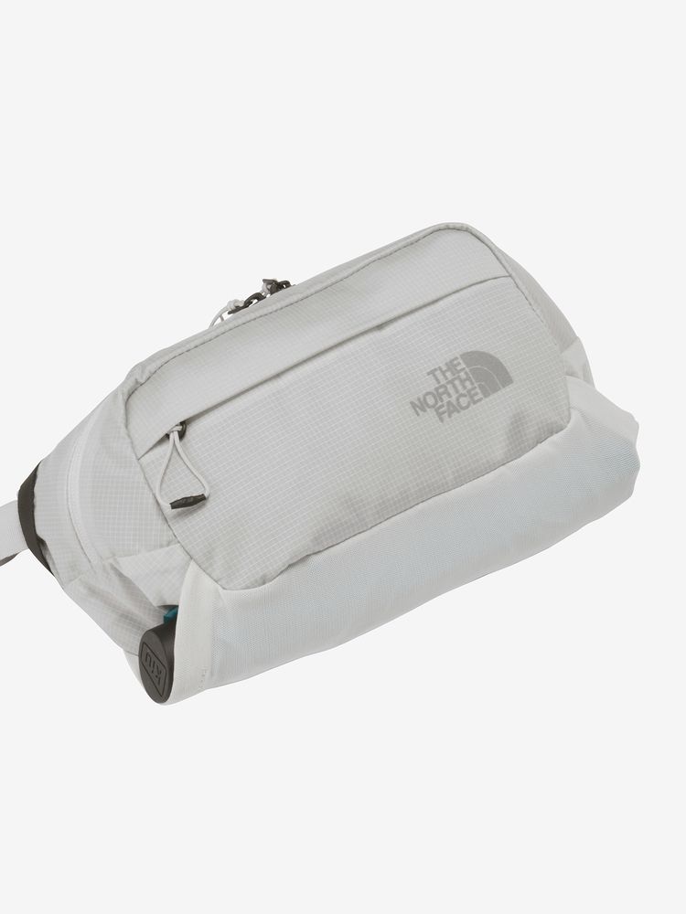 ノースフェイス NORTH FACE ウエストポーチ NM82166ライトグレー THE NORTH FACE 最大52%☆土日限定 日本正規品 ザ・ノース