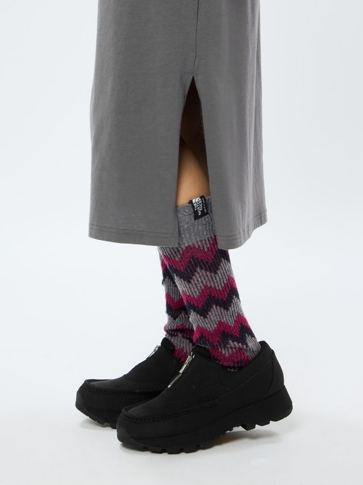 THE NORTH FACE(ザ・ノース・フェイス) ｜ノルディック ウール クルー（ユニセックス）