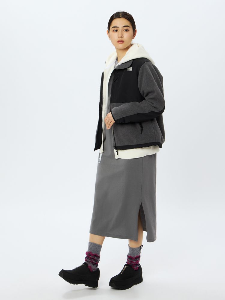 THE NORTH FACE(ザ・ノース・フェイス) ｜ノルディック ウール クルー（ユニセックス）