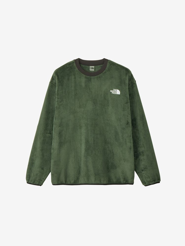 THE NORTH FACE - THE NORTH FACE Versa Mid Crewバーサミッドクルー 公式】バーサミッドクルー（メンズ）｜ザ・ノース・フェイス公式