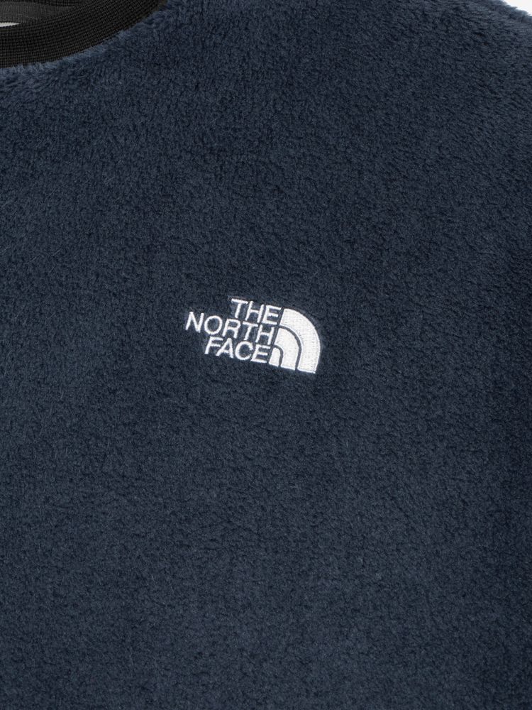 THE NORTH FACE(ザ・ノース・フェイス) ｜バーサミッドクルー（メンズ）