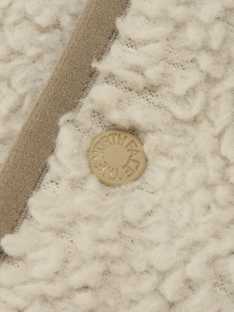 THE NORTH FACE(ザ・ノース・フェイス) ｜カドルフリースカーディガン（ベビー）